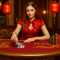 Spinline - Baccarat Table Game - Online Casino