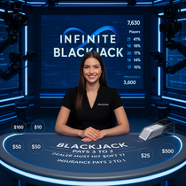 Spinline - Live Blackjack - Evolution Gaming