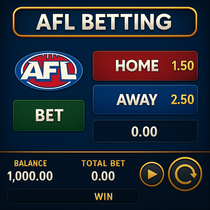 Spinline - AFL Betting - Australian Football League