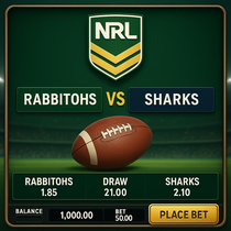 Spinline - NRL Betting - National Rugby League