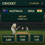 Spinline - Cricket Betting - International Cricket